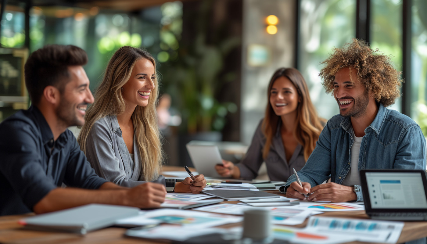 Comment une agence de traduction peut optimiser la communication interne d'une entreprise multinationale