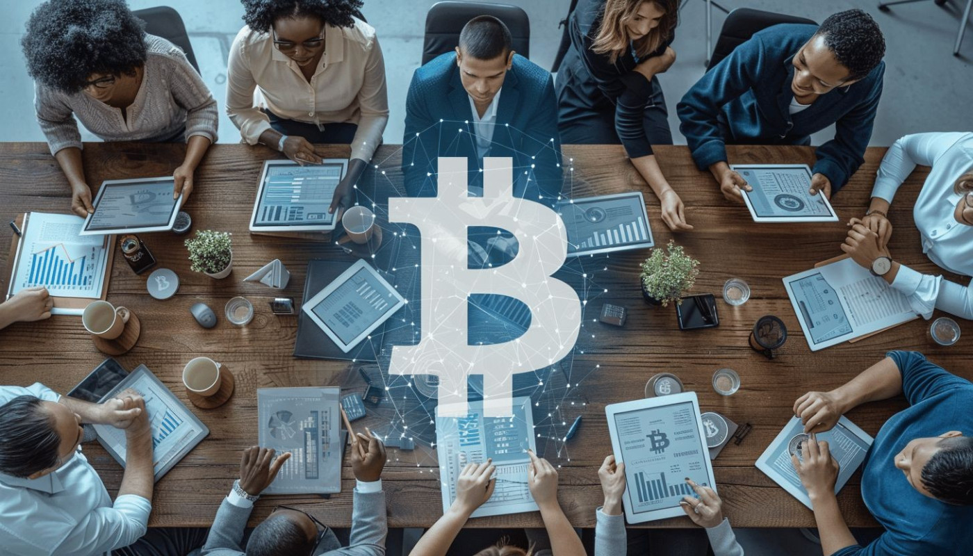 Crypto-monnaies et PME exploration des avantages et des défis de l'adoption des paiements numériques