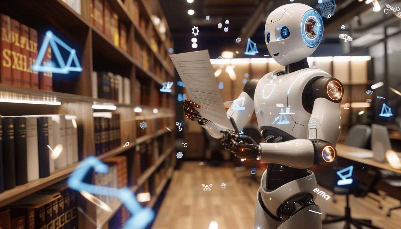 Exploration des implications légales de l'intelligence artificielle dans les contrats commerciaux
