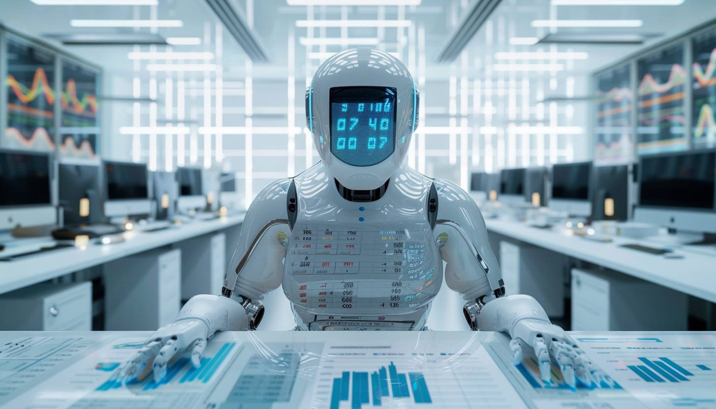 Impact de l'intelligence artificielle sur les pratiques comptables modernes