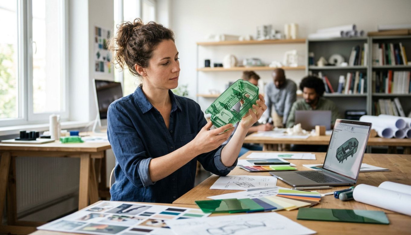 L’innovation en injection plastique change-t-elle la donne pour les designers ?