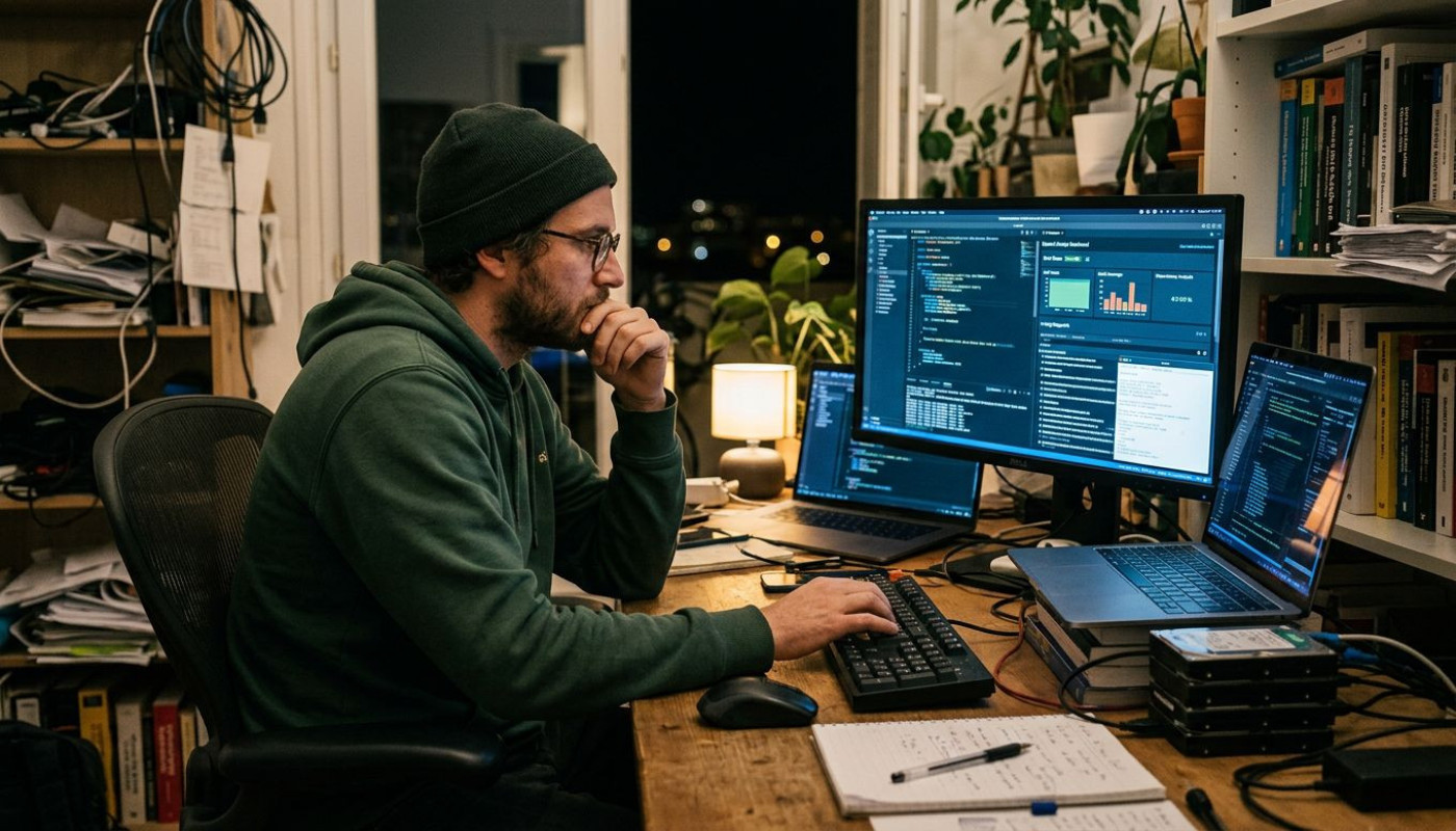 Tests logiciels méconnus : la face cachée des tendances de téléchargement